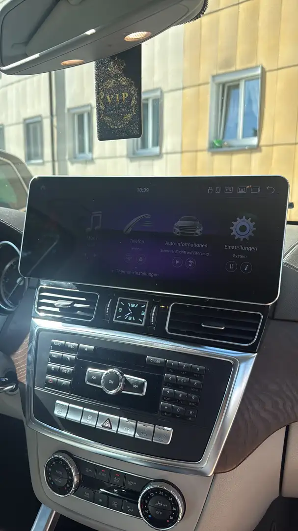 Mercedes-Benz GL 350 BlueTEC 4Matic 7G-TRONIC - 1