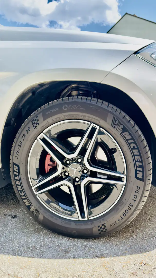 Mercedes-Benz GL 350 BlueTEC 4Matic 7G-TRONIC - 2