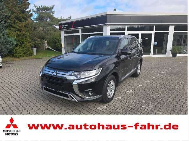 Imagine Mitsubishi Outlander Active 2.0 MIVEC ClearTec 2WD 5-Gang