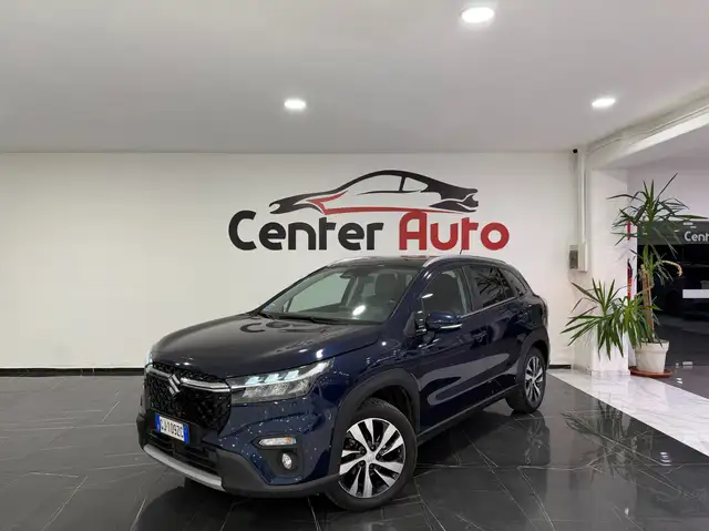 Suzuki S-Cross S-Cross II 2022 1.5h 140v Starview 2wd at
