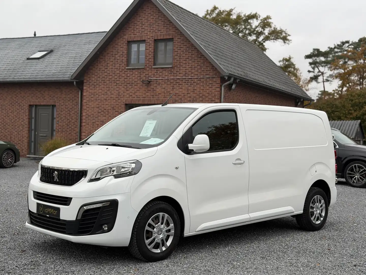 Peugeot Expert 2.0 DIESEL Wit - 1