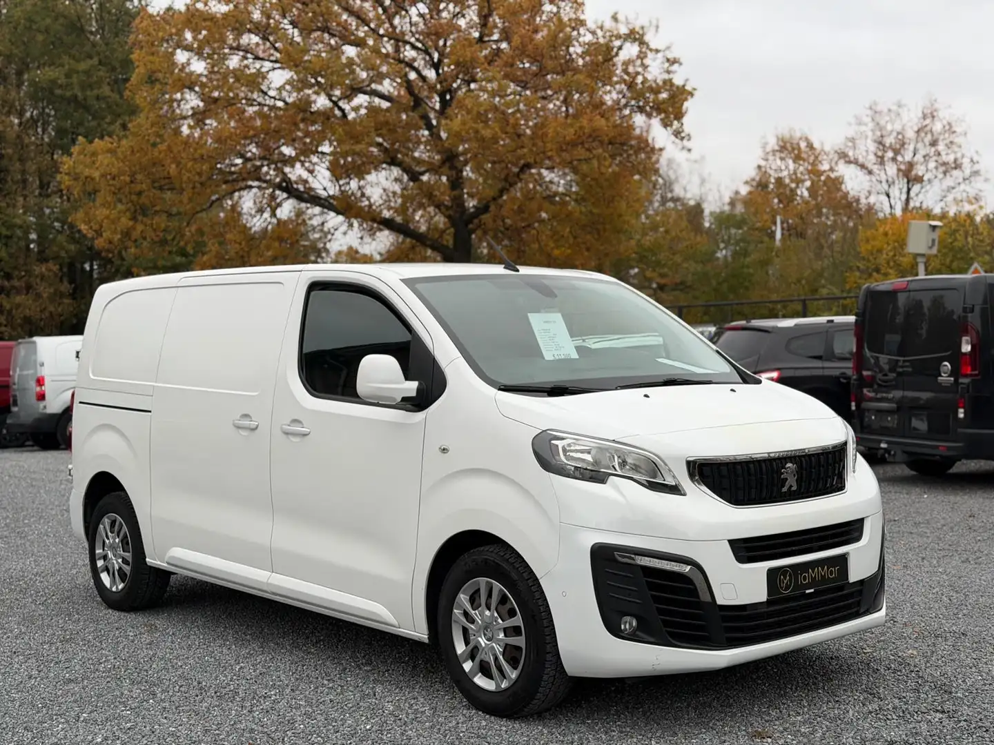 Peugeot Expert 2.0 DIESEL Wit - 2