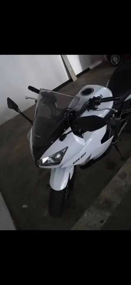 Kawasaki ER - 6 F