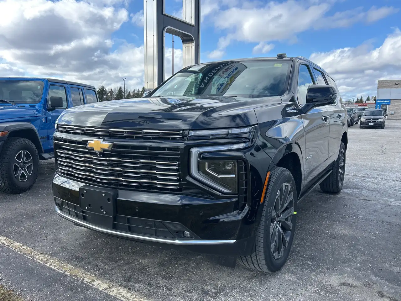 2026 Chevrolet Tahoe