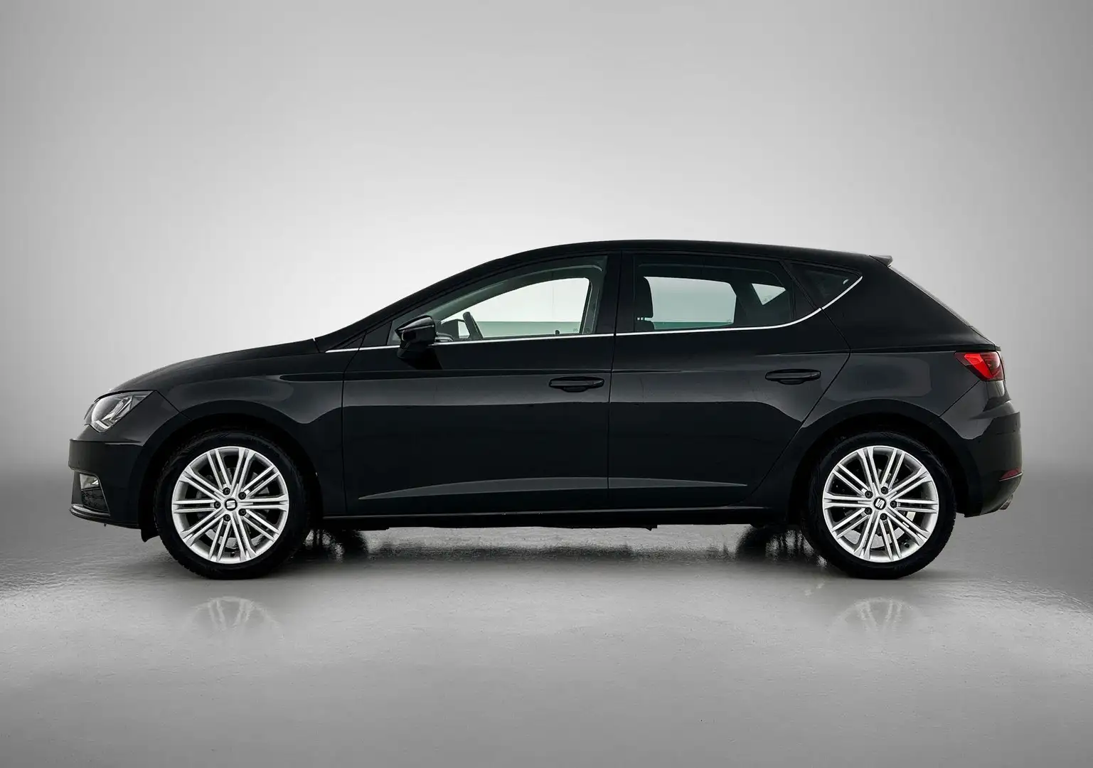 SEAT Leon ST 1.4 TSI X-PERIENCE Noir - 2