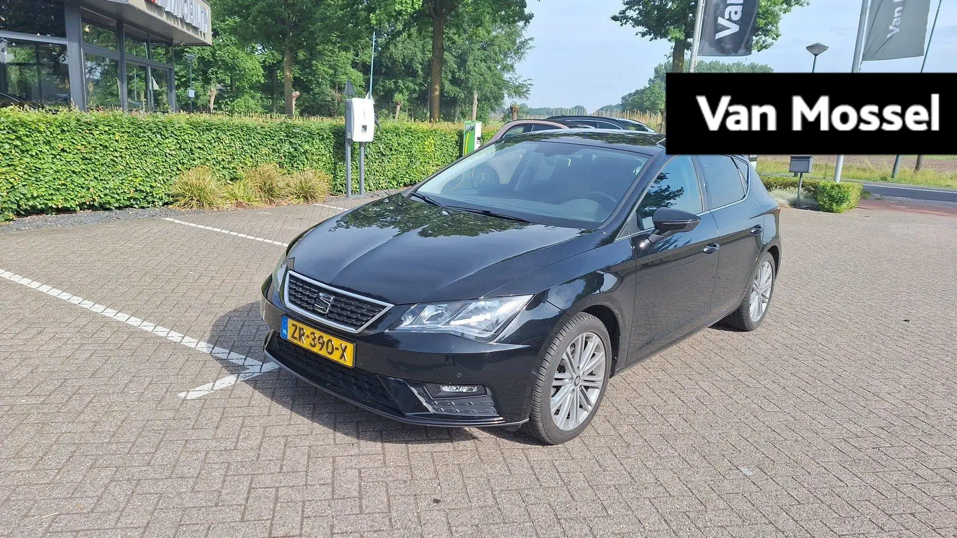 SEAT Leon ST 1.4 TSI X-PERIENCE Zwart - 1