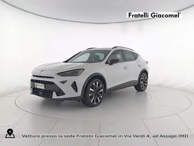CUPRA Formentor 1.5 e-hybrid 204cv dsg