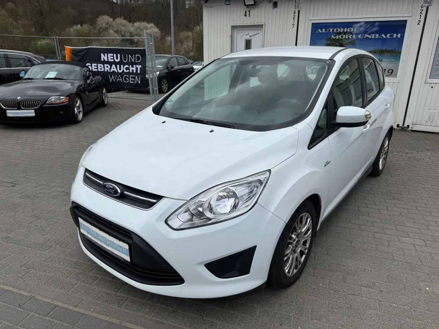 Ford C-Max C-MAX Trend Weiß - 1