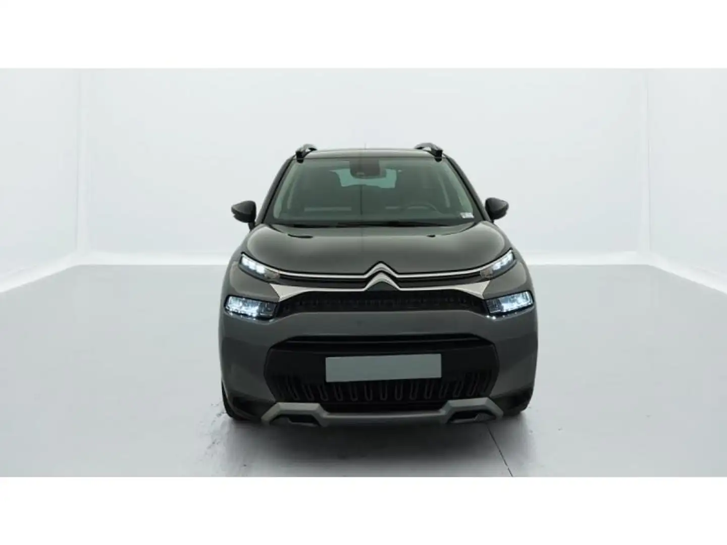 Citroen C3 Aircross PURETECH 110 S S BVM6 PLUS Gris - 2