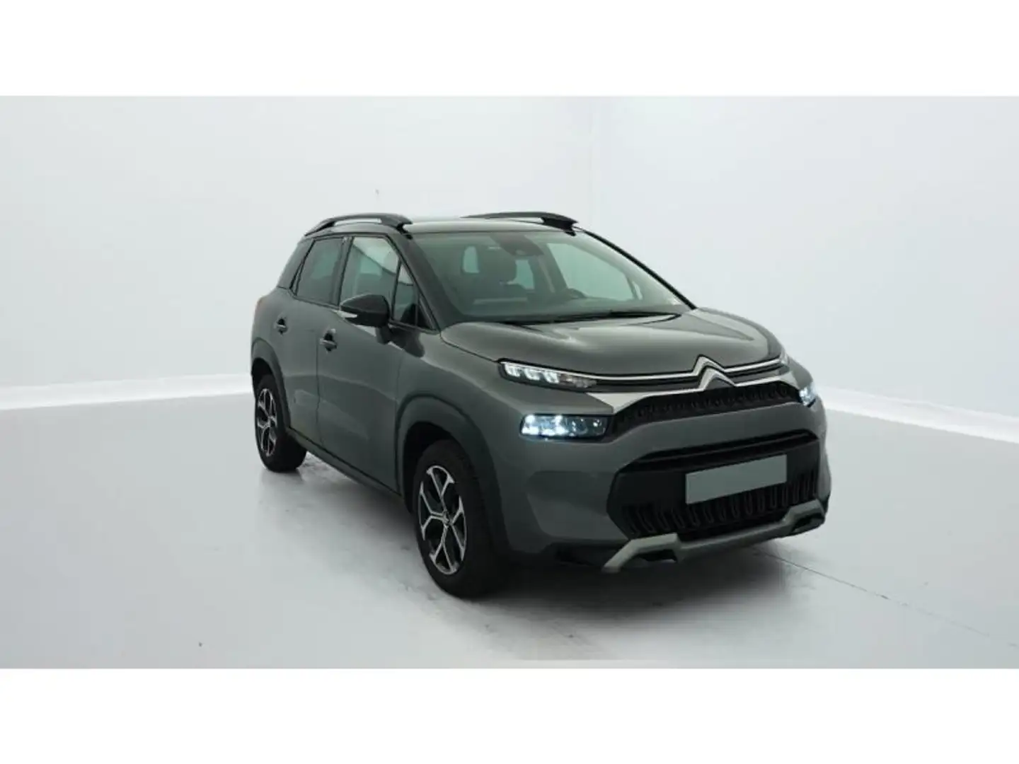 Citroen C3 Aircross PURETECH 110 S S BVM6 PLUS Gris - 1