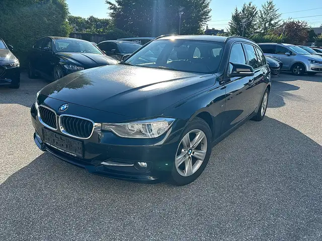BMW 316 d Touring Sport Line / KLIMA / NAVI /