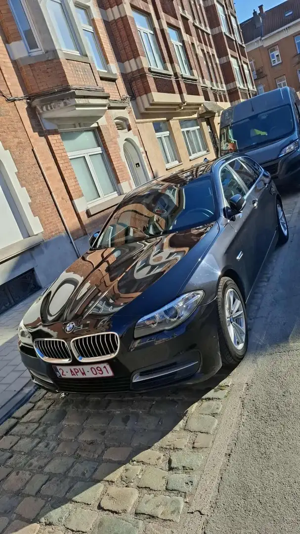 BMW 518 518d Touring - 1