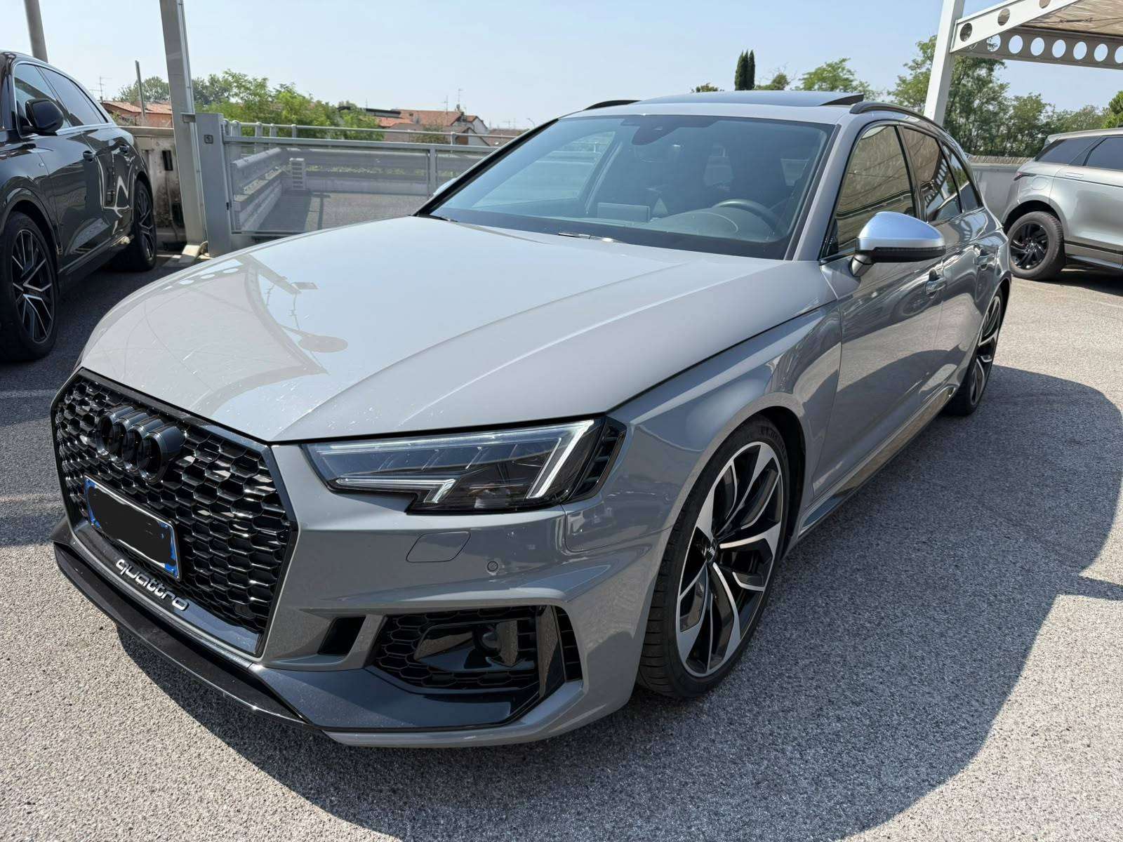 Audi RS4