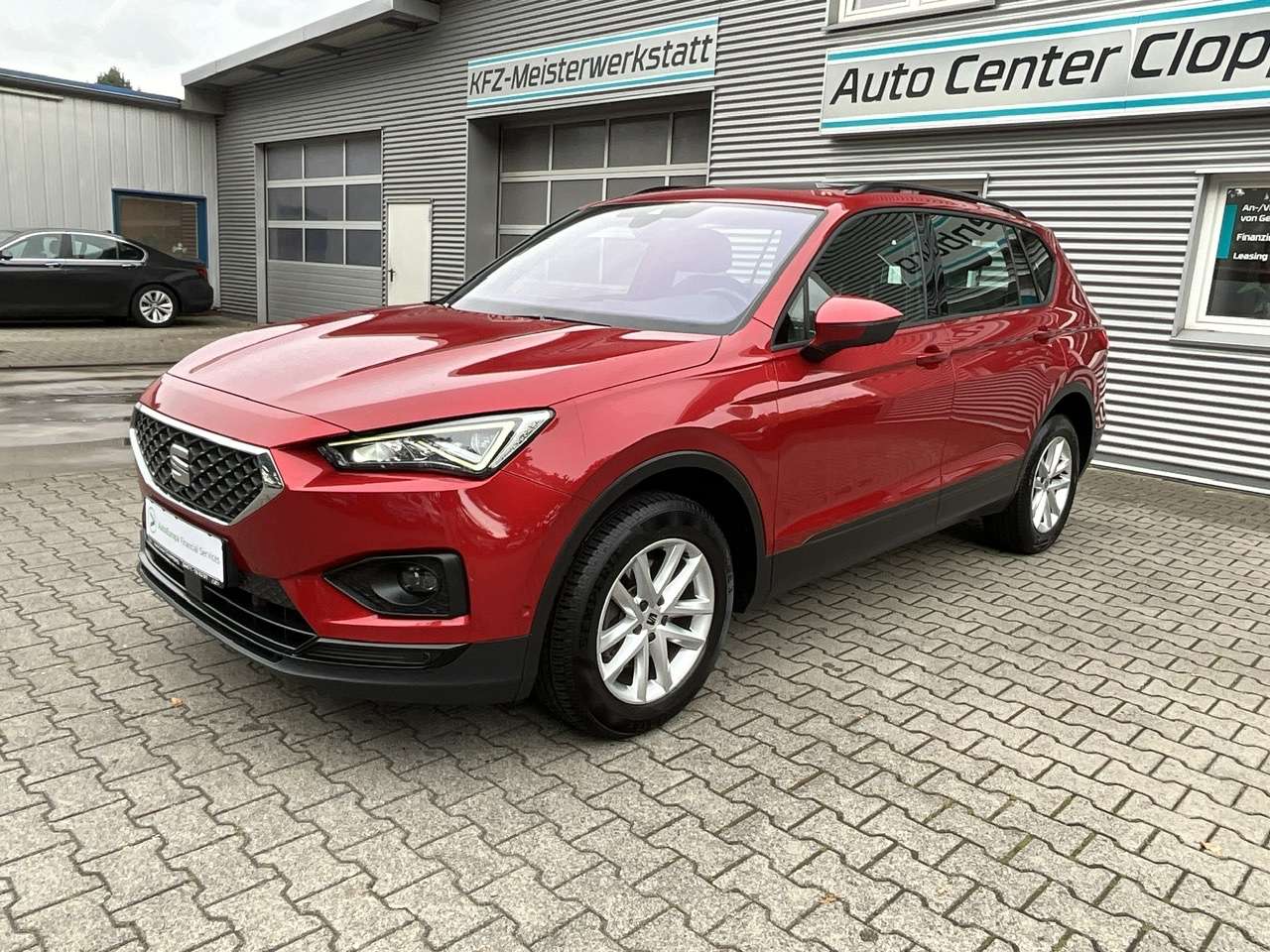 Second hand Seat Tarraco 