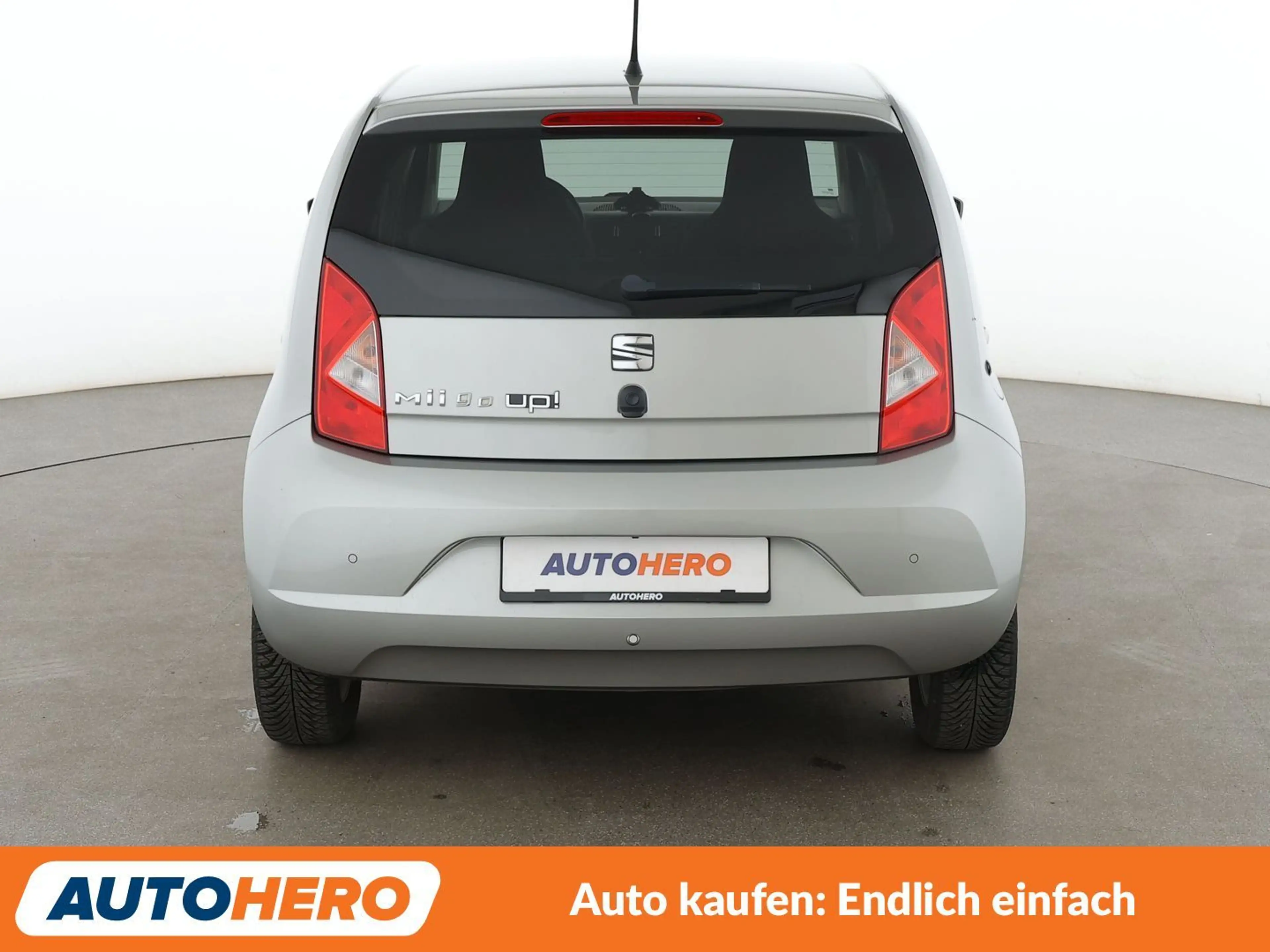 SEAT Mii 1.0 Chic Aut.*TEMPO*PDC*SHZ*ALU*KLIMA* — photo 5