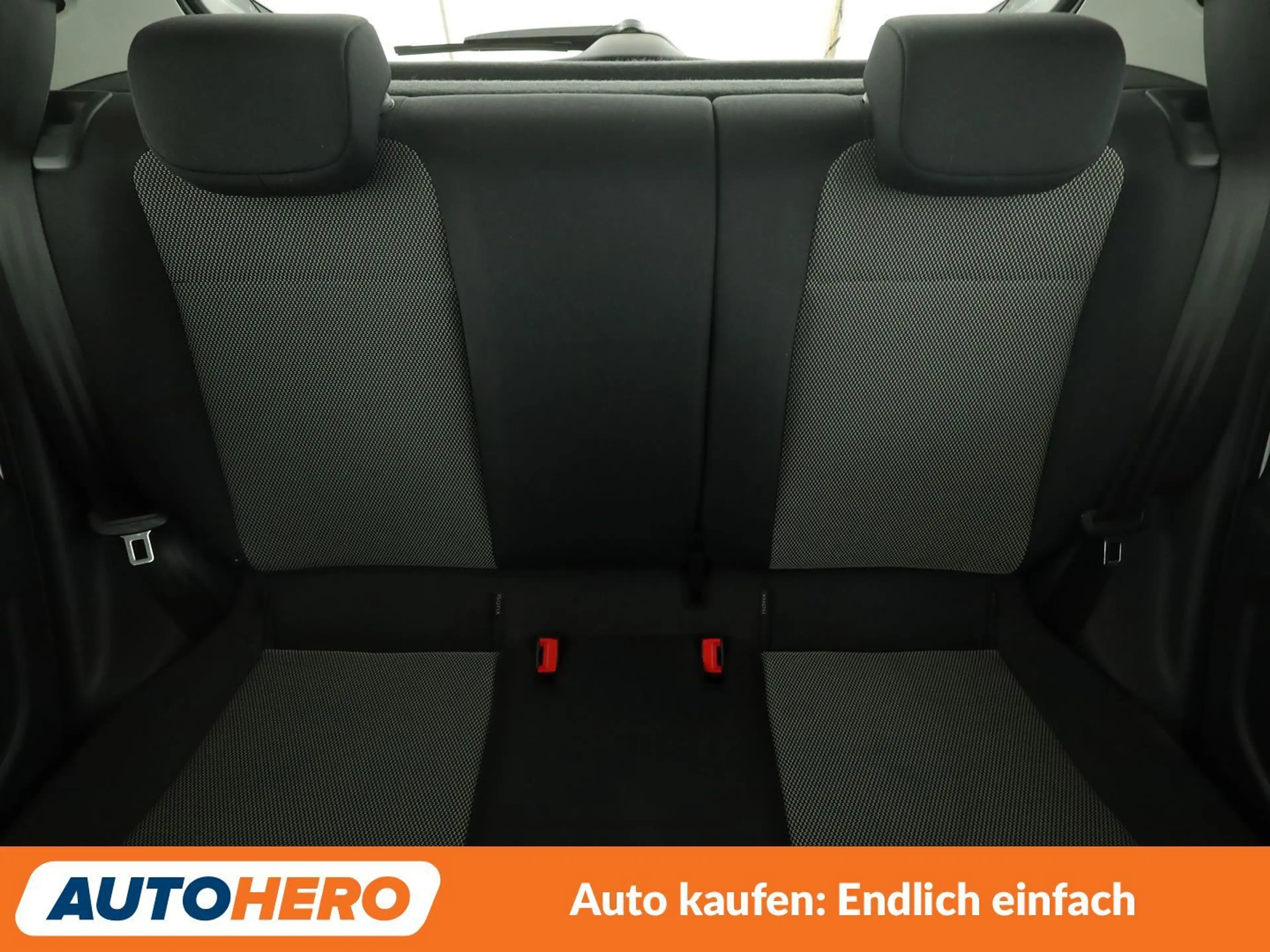SEAT Mii 1.0 Chic Aut.*TEMPO*PDC*SHZ*ALU*KLIMA* — photo 15