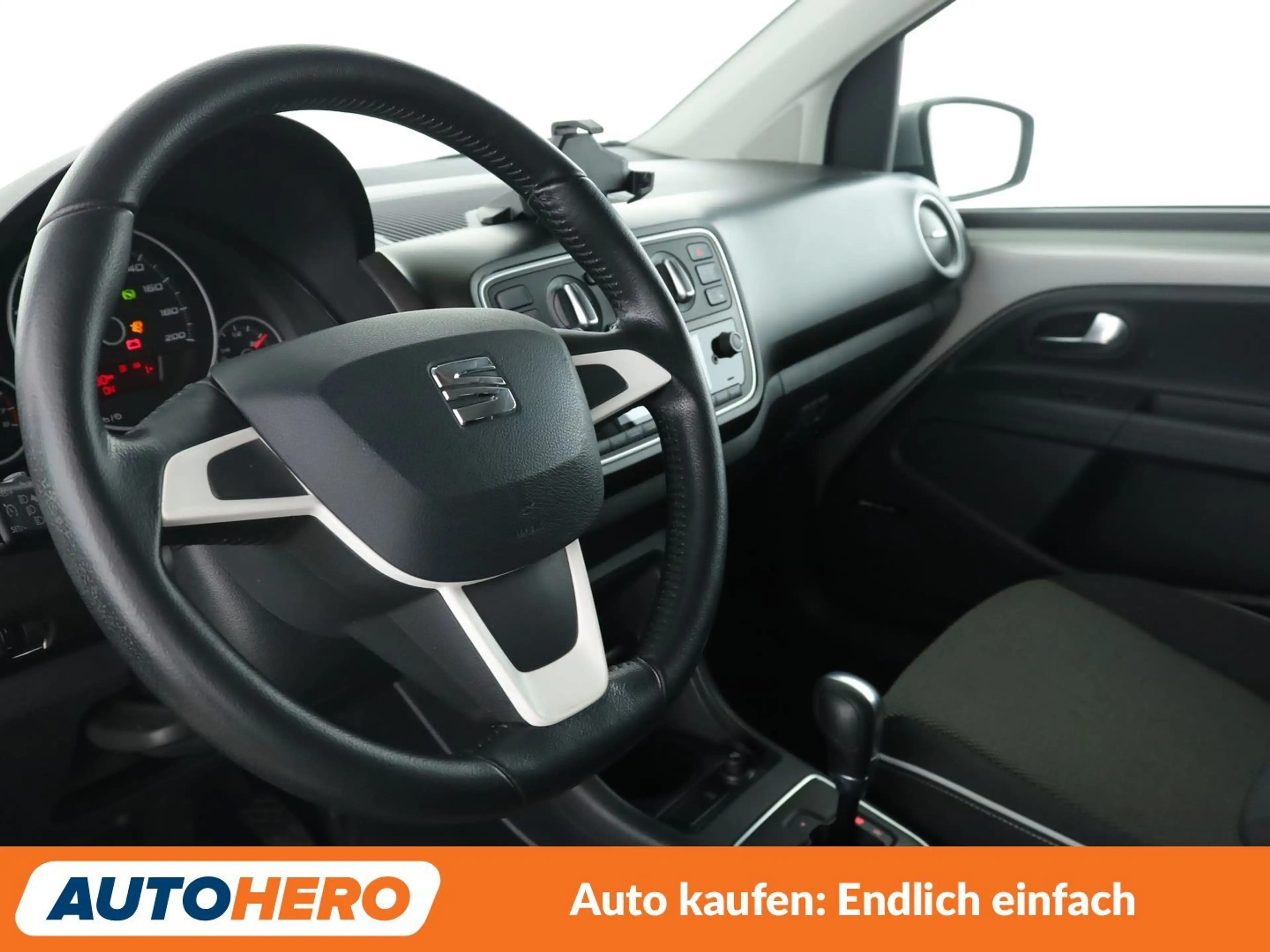 SEAT Mii 1.0 Chic Aut.*TEMPO*PDC*SHZ*ALU*KLIMA* — photo 11