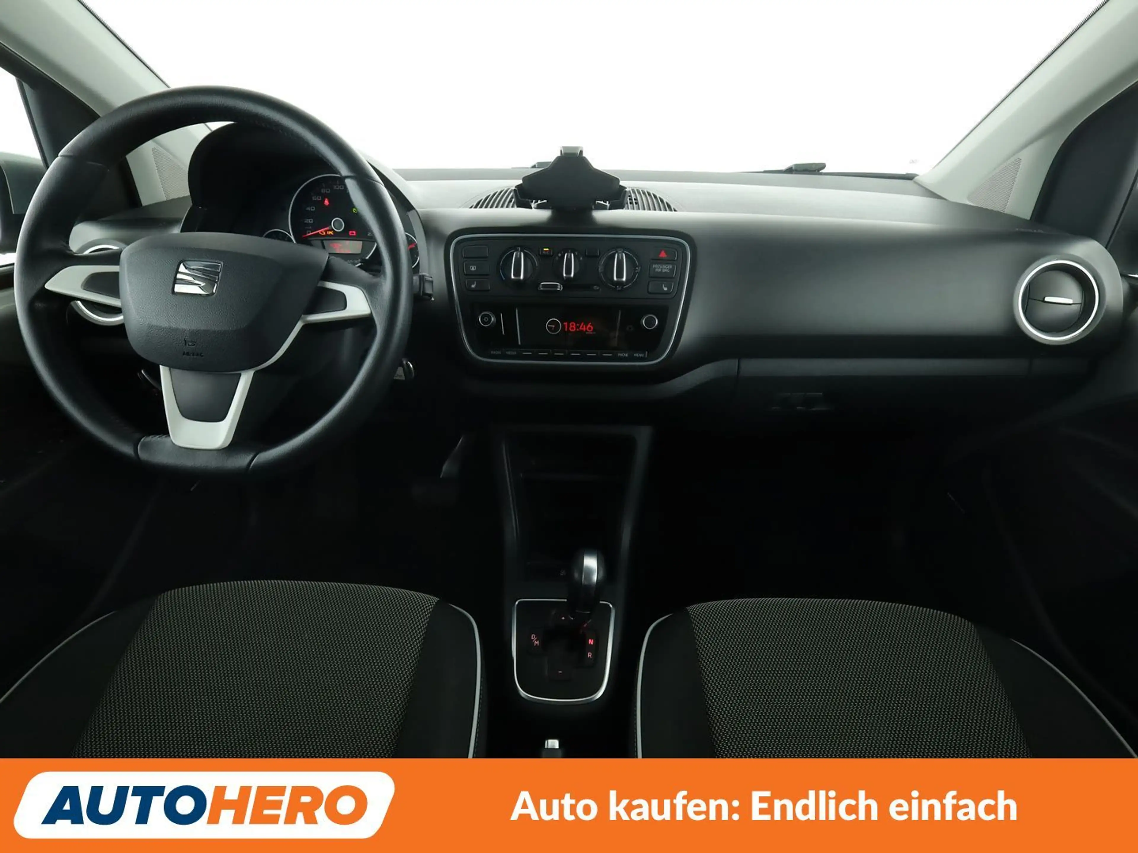 SEAT Mii 1.0 Chic Aut.*TEMPO*PDC*SHZ*ALU*KLIMA* — photo 12