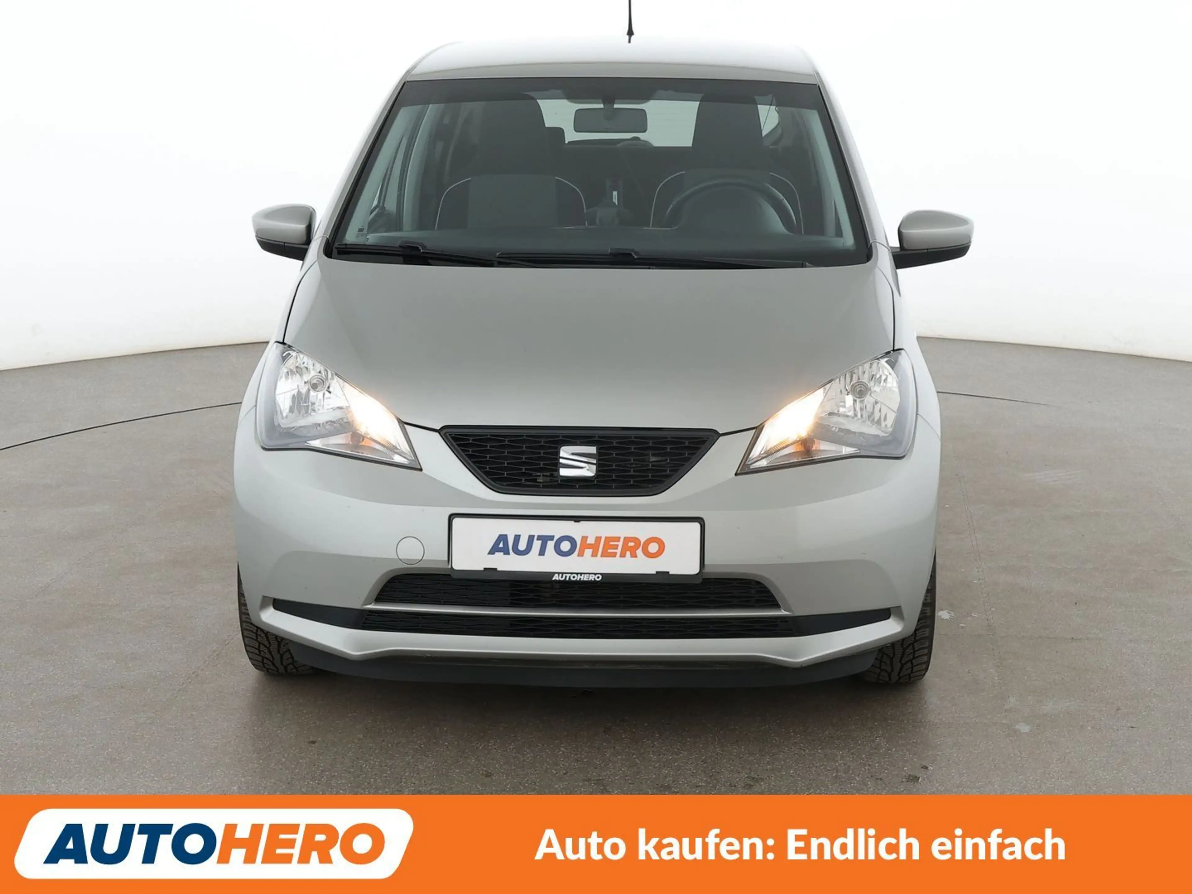 SEAT Mii 1.0 Chic Aut.*TEMPO*PDC*SHZ*ALU*KLIMA* — photo 9