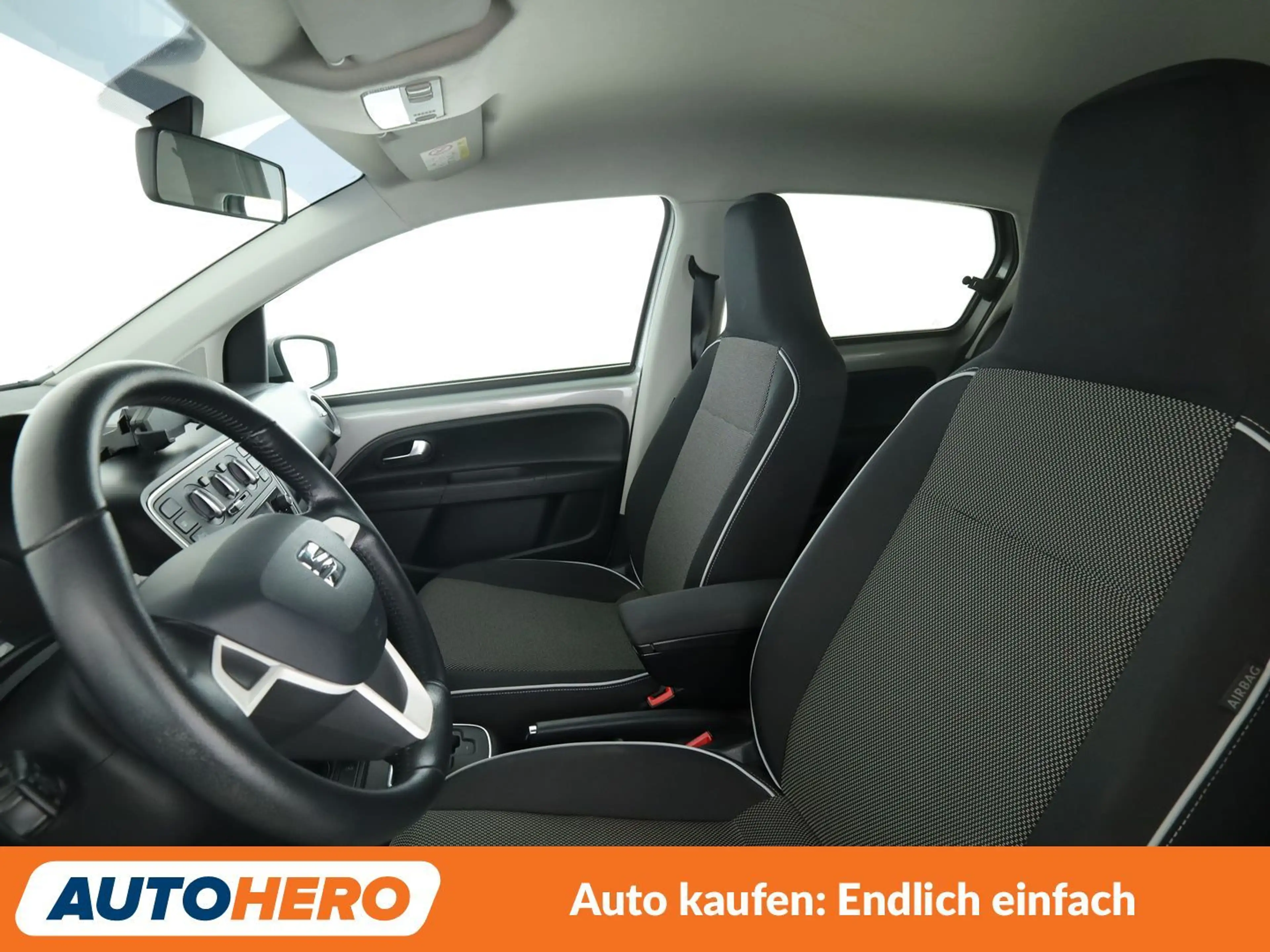 SEAT Mii 1.0 Chic Aut.*TEMPO*PDC*SHZ*ALU*KLIMA* — photo 10