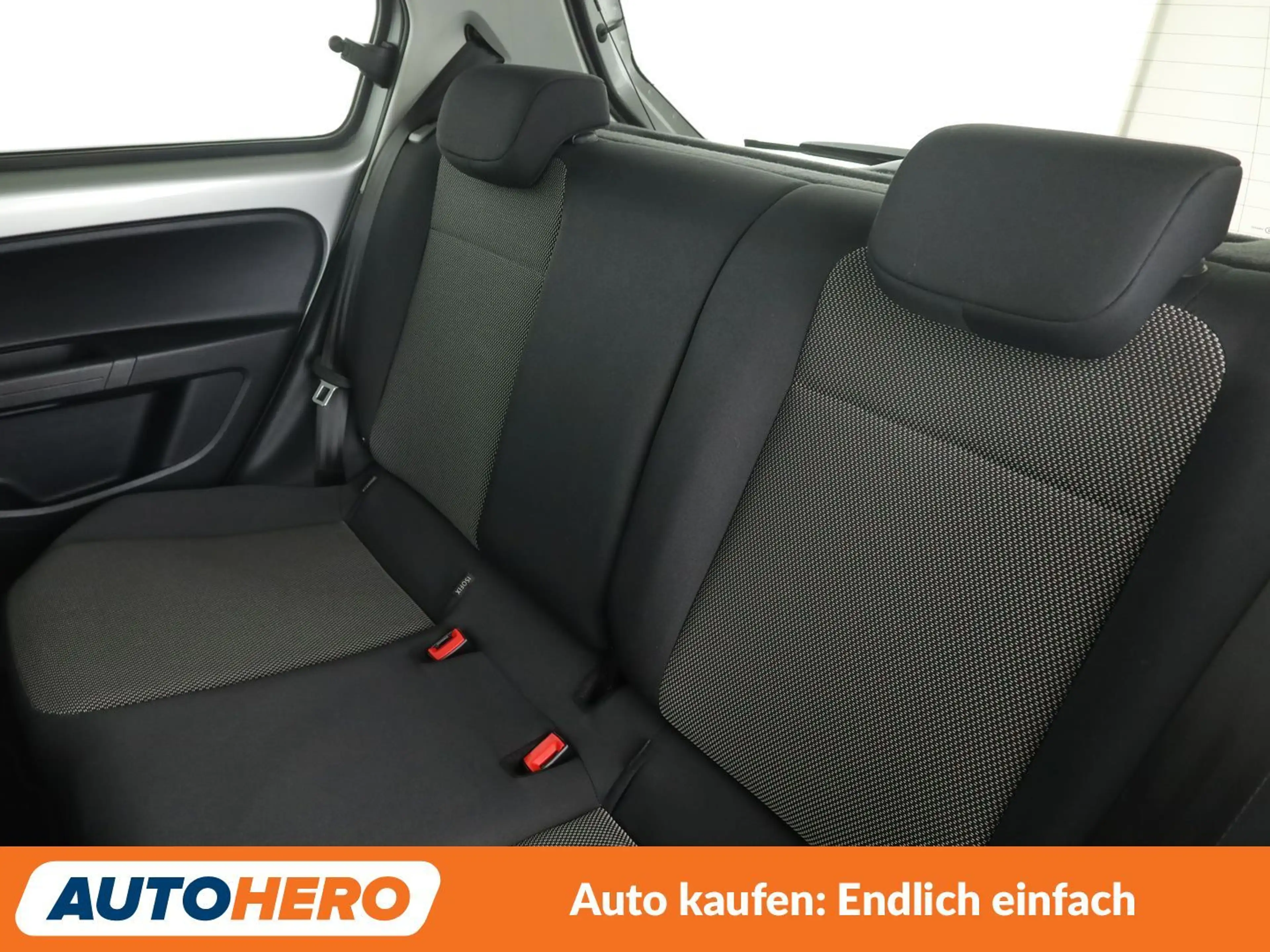 SEAT Mii 1.0 Chic Aut.*TEMPO*PDC*SHZ*ALU*KLIMA* — photo 14