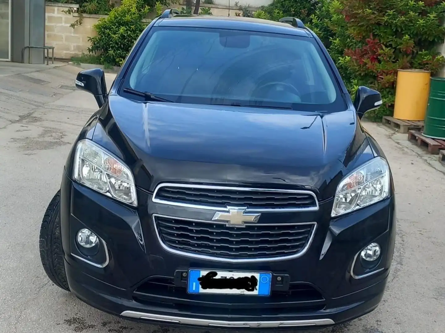 Chevrolet Trax Trax 1.7 LT awd 130cv - 1