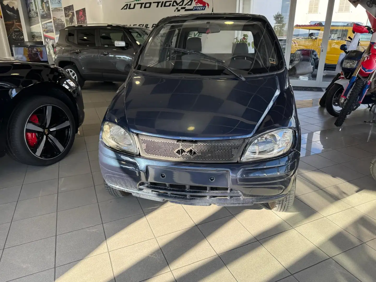 Ligier JS 50 Blauw - 2