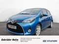 Toyota Yaris 1.5 VVT-i Hyb. KLIMA SHZ RÜCKFAHRKAMERA Albastru - thumbnail 1