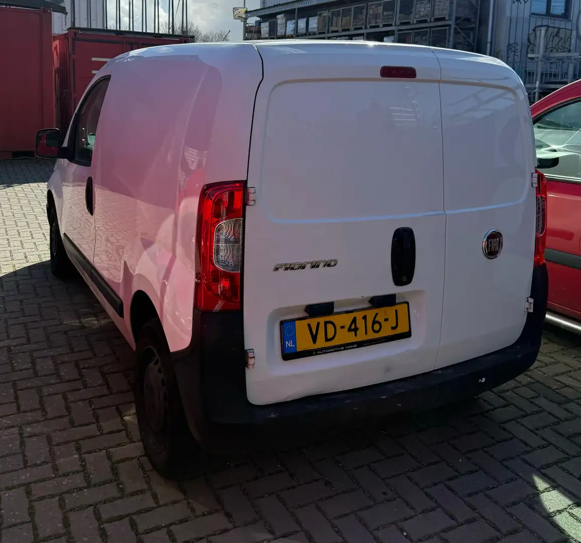 Fiat Fiorino Multijet DPF SX - 2