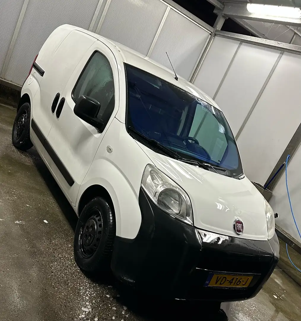 Fiat Fiorino Multijet DPF SX - 1