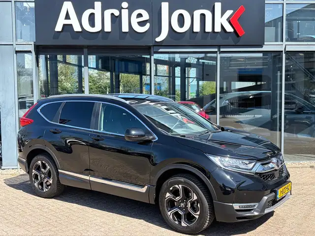 Honda CR-V 1.5 TURBO AWD Lifestyle 7 PERSOONS | AUTOMAAT | LE