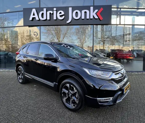 Honda CR-V 1.5 TURBO AWD Lifestyle 7 PERSOONS | AUTOMAAT | LE