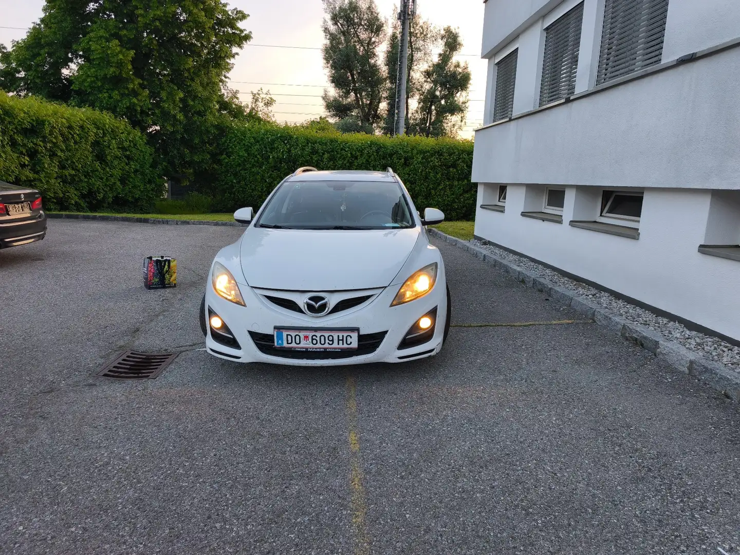 Mazda 6 Sport Kombi 2.2 CD( frisch vorgeführt) - 2