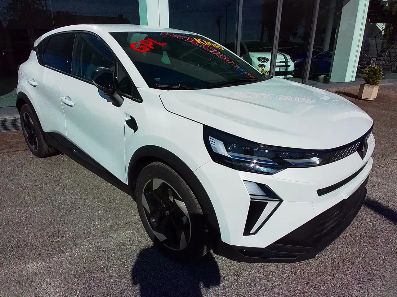 Renault Captur Captur 1.0 Eco-GPL 100cv Techno
