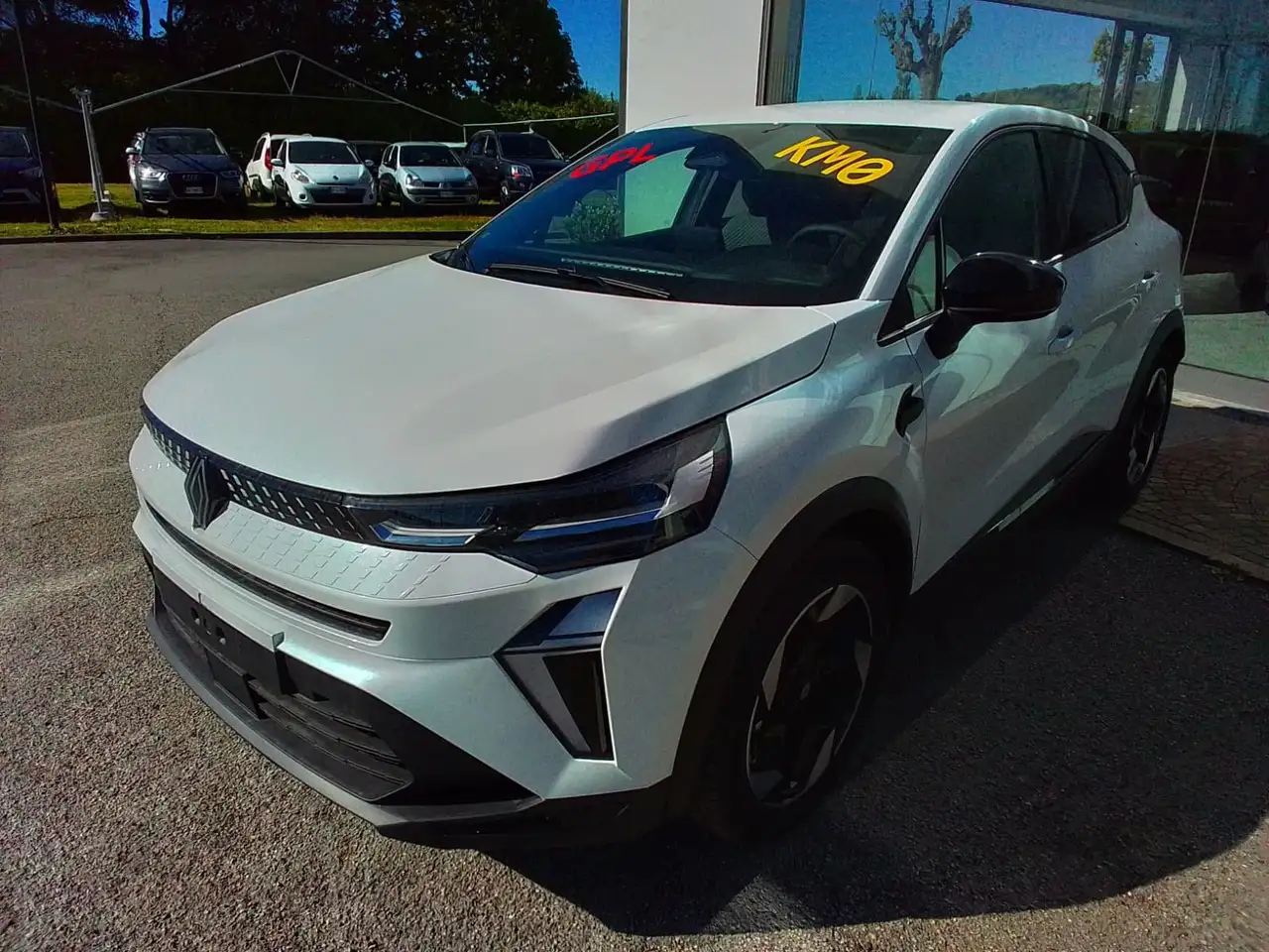 Renault Captur Captur 1.0 Eco-GPL 100cv Techno 4