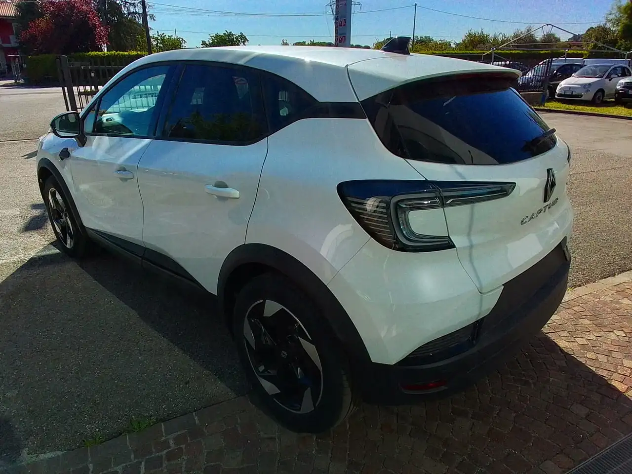 Renault Captur Captur 1.0 Eco-GPL 100cv Techno 3