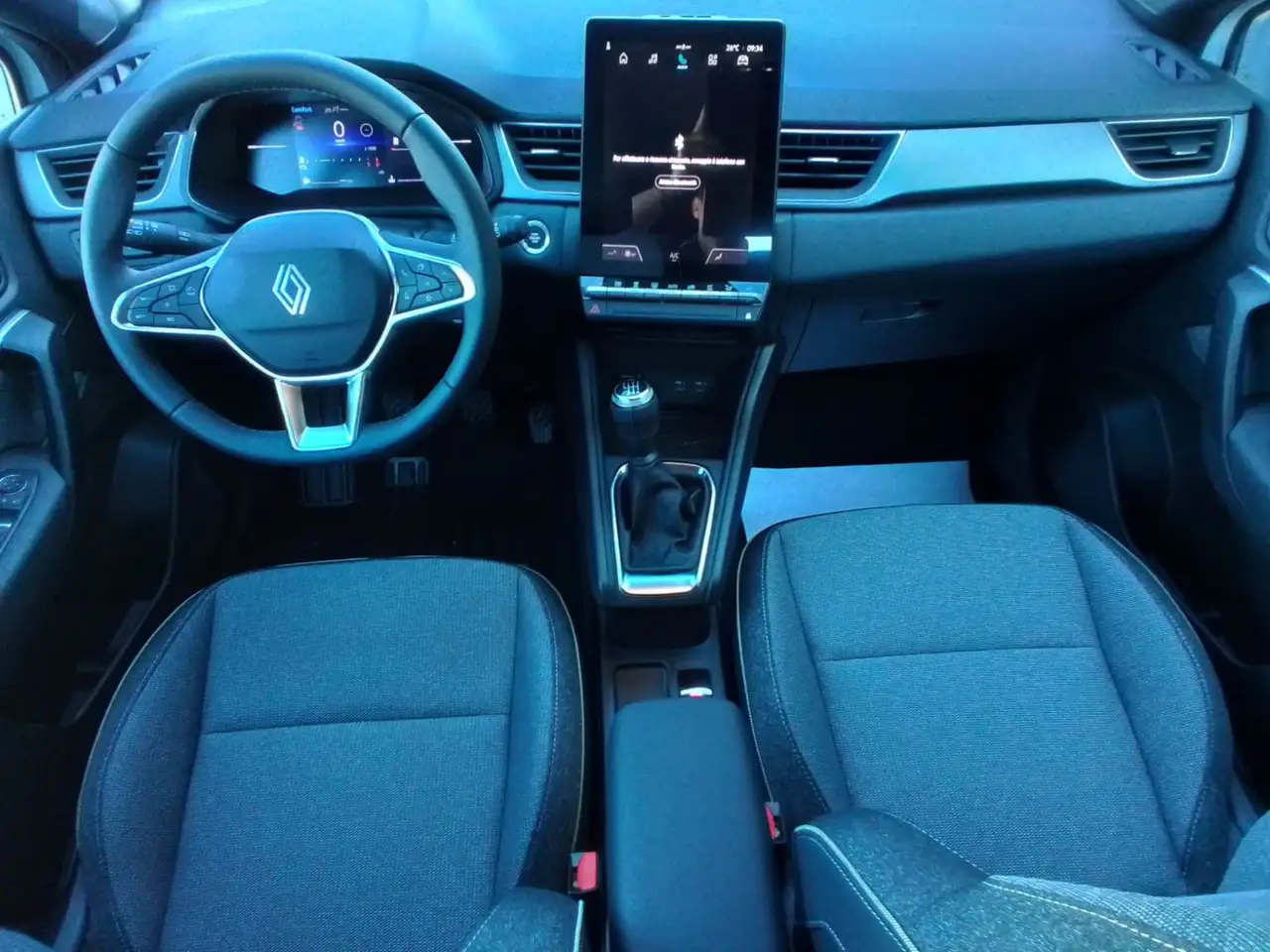 Renault Captur Captur 1.0 Eco-GPL 100cv Techno 9