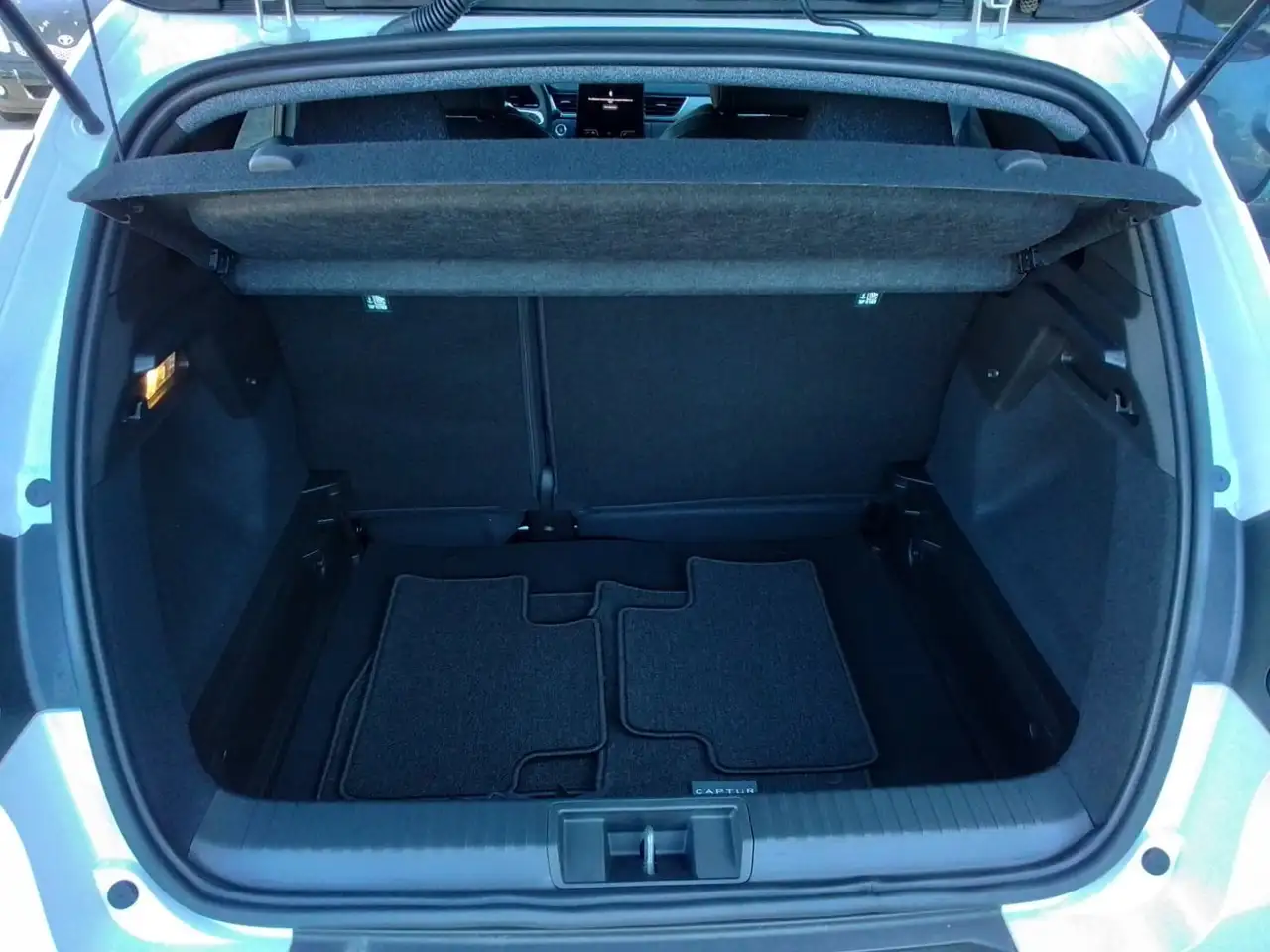Renault Captur Captur 1.0 Eco-GPL 100cv Techno 10