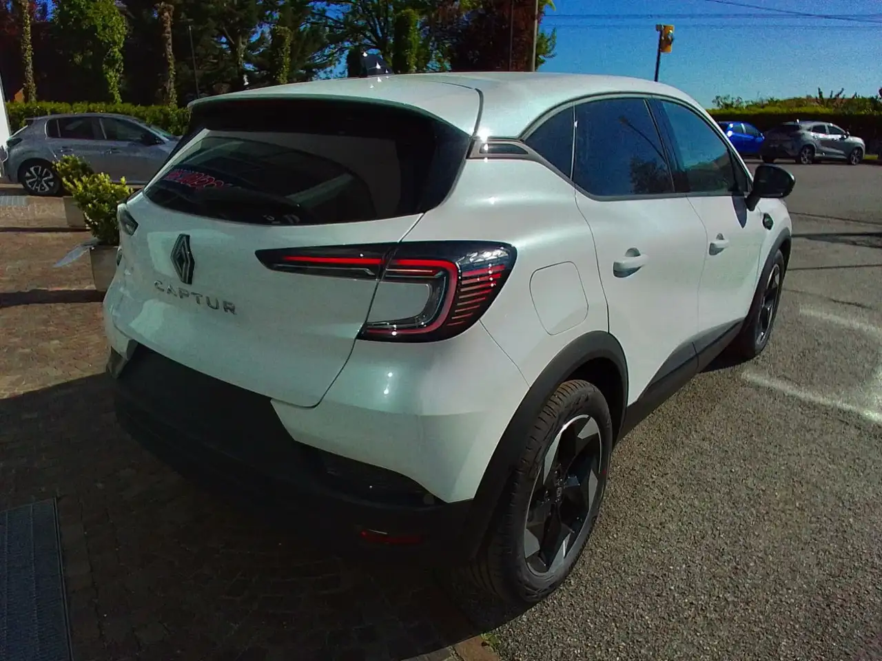Renault Captur Captur 1.0 Eco-GPL 100cv Techno 2