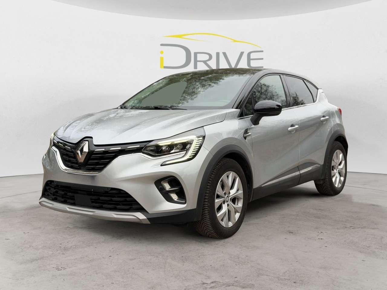 Renault Captur Captur 1.6 E-Tech full hybrid Evolution 145cv auto