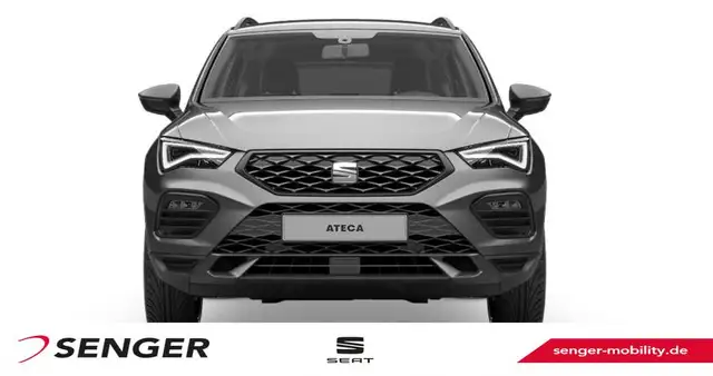 SEAT Ateca FR Komfort-Sitze 360° Kamera Navi LED SHZ