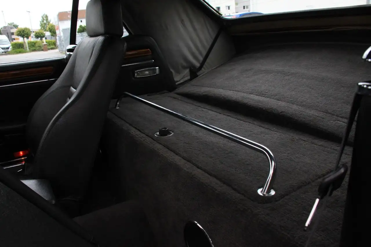 Jaguar XJS Cabrio 3 Jahre Garantie, foto 10