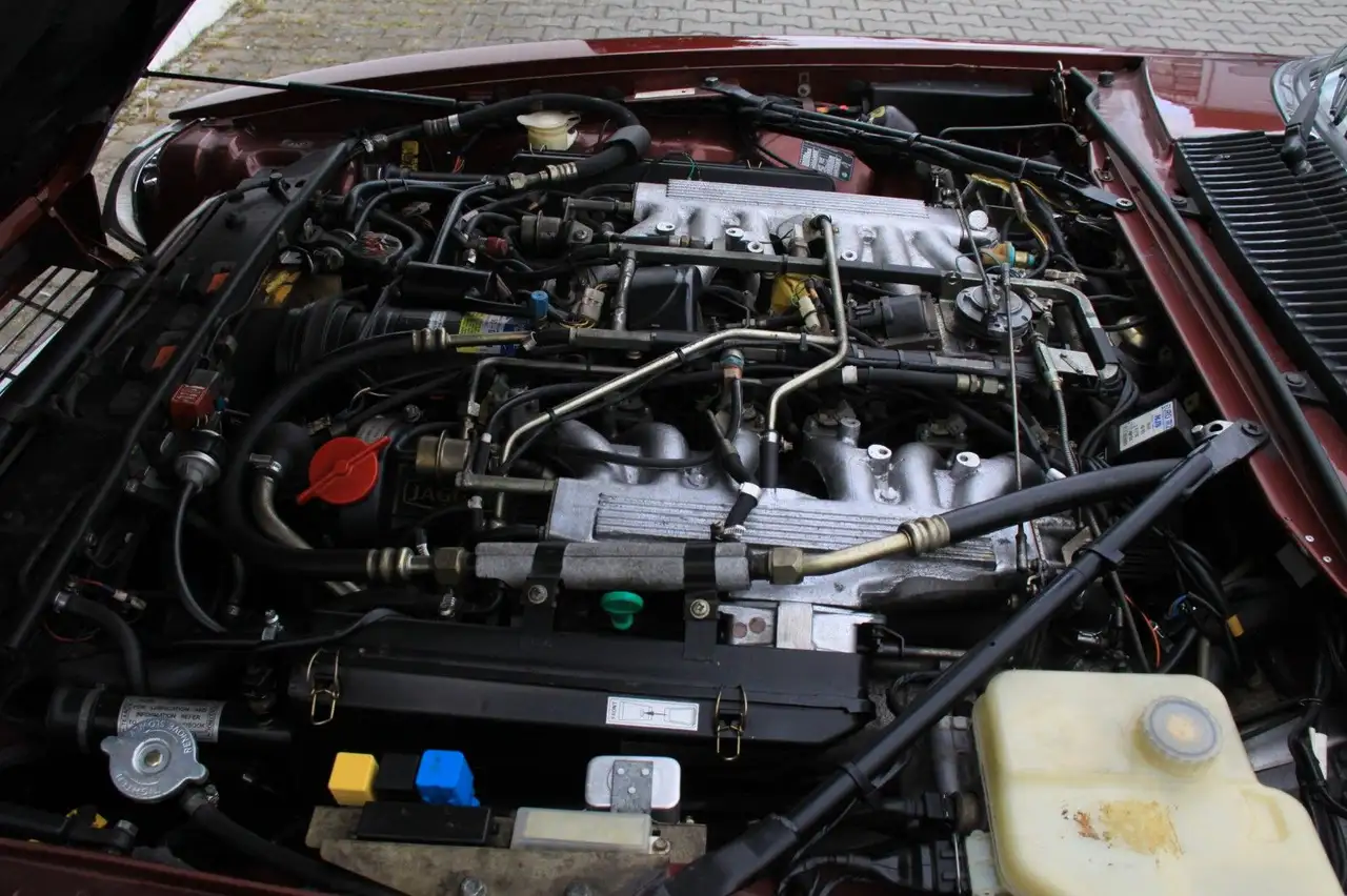 Jaguar XJS Cabrio 3 Jahre Garantie, foto 11