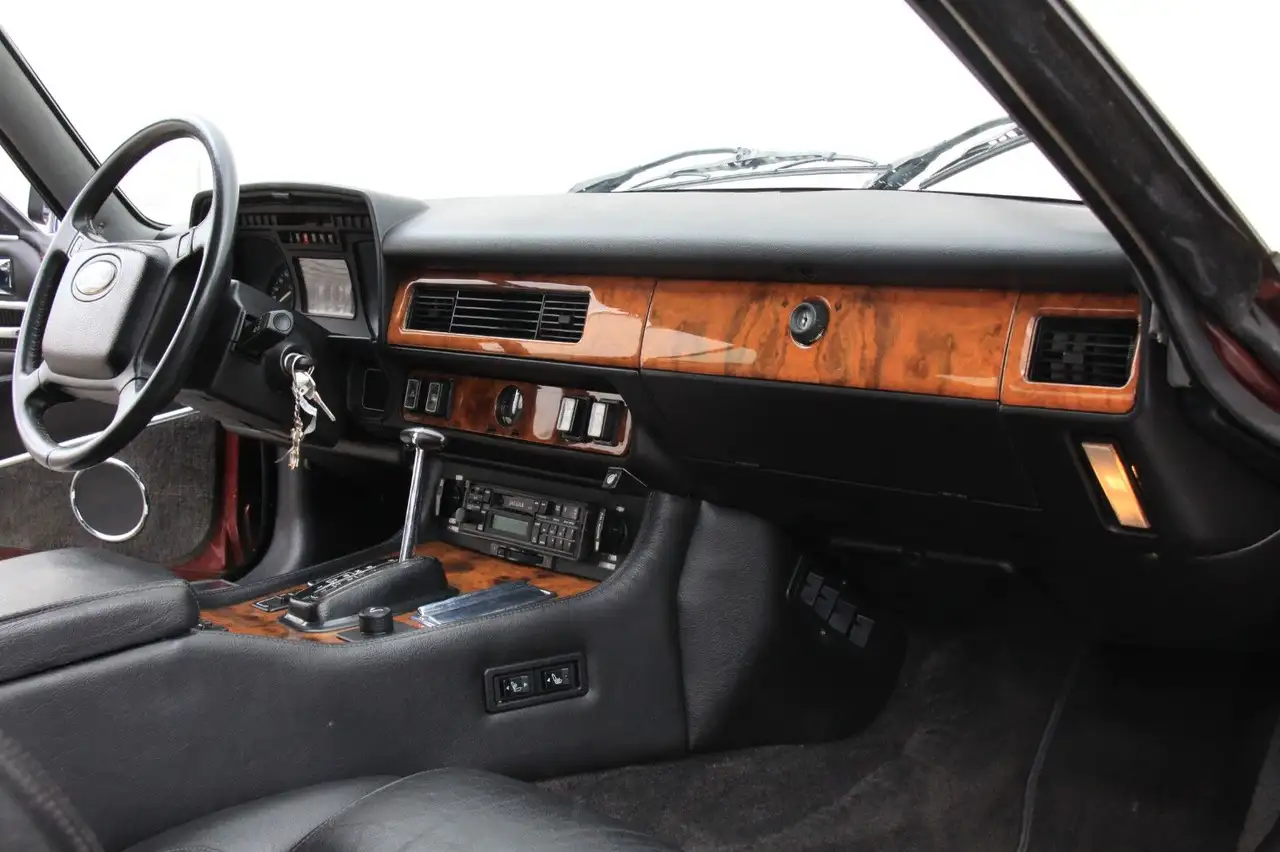 Jaguar XJS Cabrio 3 Jahre Garantie, foto 9