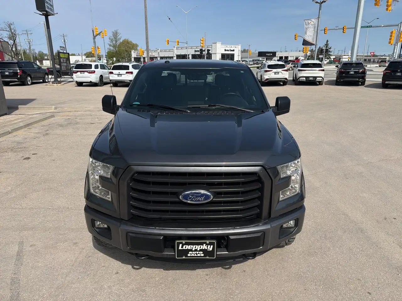 Ford F 150 снимка Ford F 150