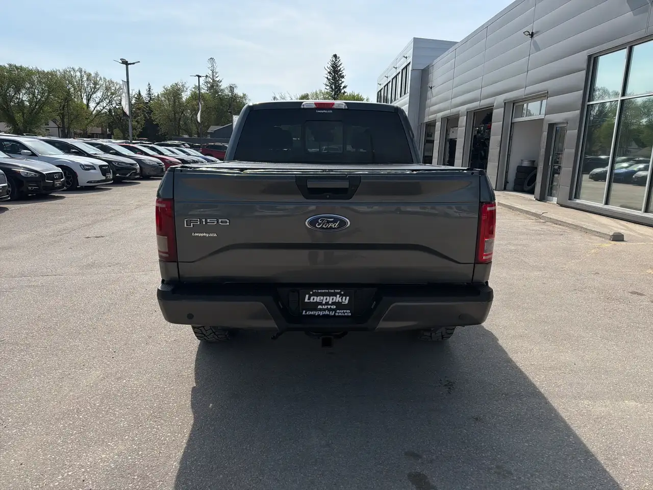 Ford F 150 снимка Ford F 150