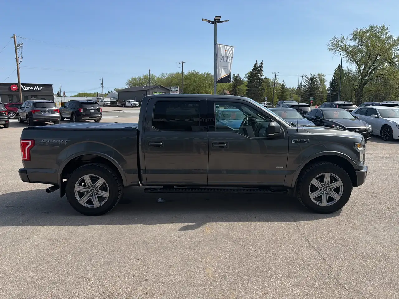 Ford F 150 снимка Ford F 150