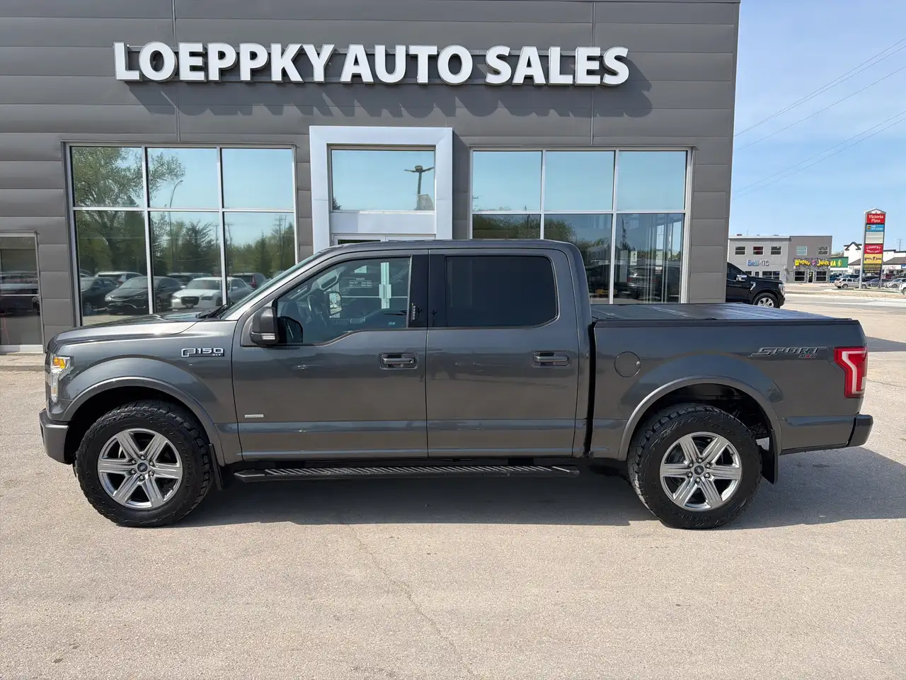 Ford F 150 снимка Ford F 150