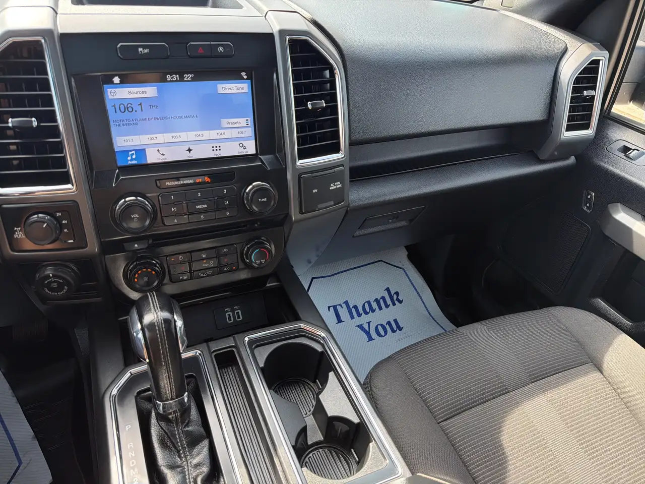 Ford F 150 снимка Ford F 150