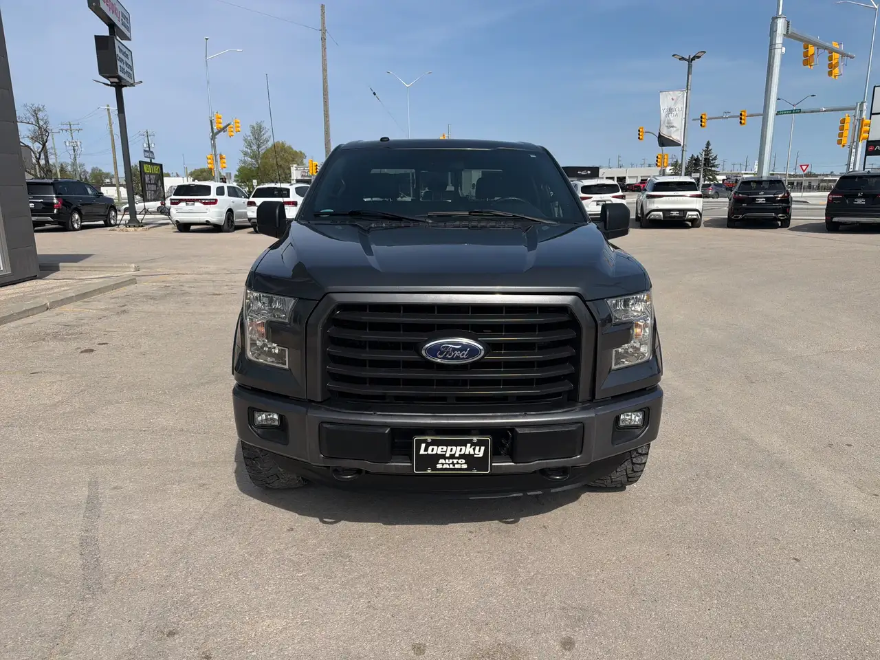 Ford F 150 снимка Ford F 150